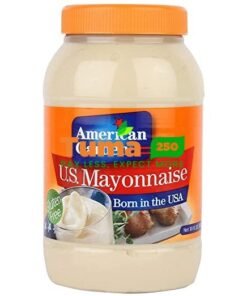 American Garden U.S. Mayonnaise, 887 ml