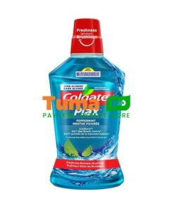 Colgate Plax Peppermint Mouthwash 500ml