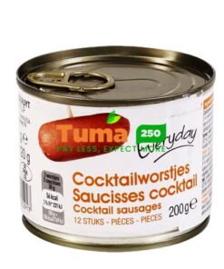 Everyday Cocktail sausages (Saucisses Cocktail Everyday) 200g