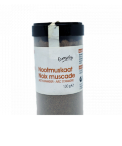 Everyday Ground Nutmeg spice / Noix de Muscade épice 105g