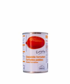 Everyday Peeled Tomato 400g