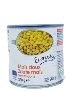 Everyday Sweet Corn 330g