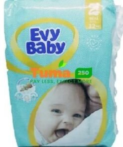 EvyBaby Diapers MINI No 2 (3-6kg) 32pcs