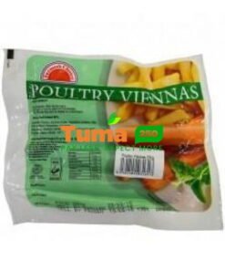 Farmer's Choice Poultry Viennas sausages 250g