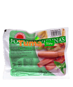 Farmer's choice Poultry Viennas Sausages