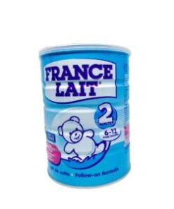 France Lait No.2 Baby formula (6-12 Months) 900g