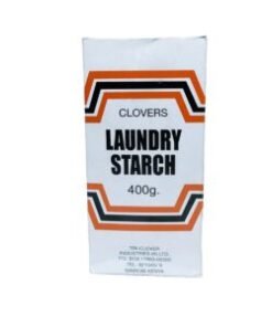 Clovers Laundry Starch 400g