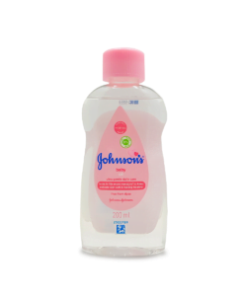 Johnson's Baby Oil