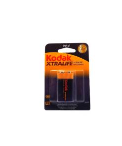 KODAK Xtralife Alkaline  Battery 9Vx1