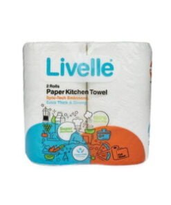 Livelle kitchen Towel -2rolls
