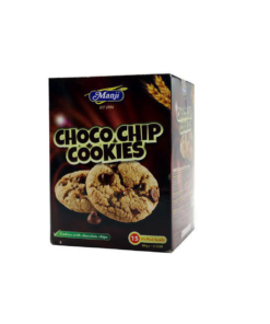 Manji Choco Chip Cookies 500g