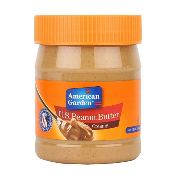 American Garden Creamy Peanut Butter