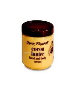 Queen Elisabeth Cocoa Butter Hand & Body Cream 500ml