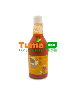 Sabana Gold Mixed Chili Ginger Sauce 100g