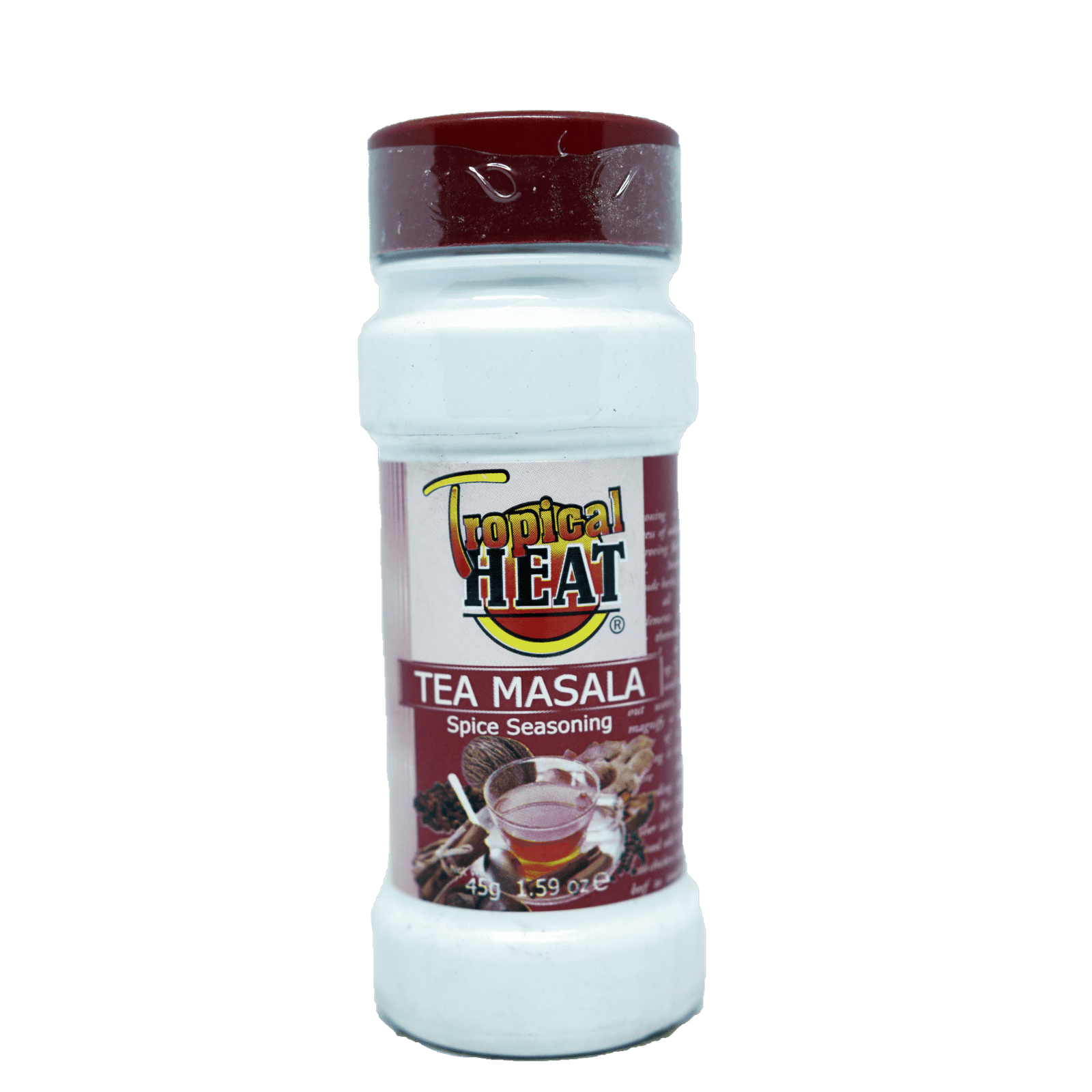 Tropical Heat Tea Masala Spice