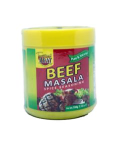Tropical Heat Beef Masala Spice