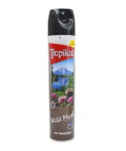 Airfreshner Wild Musk  Tropikal - 300ml