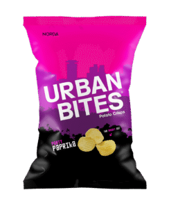Urban Bites Party Paprika Potato Crisp