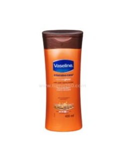Vaseline Intensive Care Cocoa Glow Body Lotion 400ml