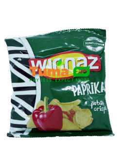 Winnaz Chips Paprika Flavor 30g