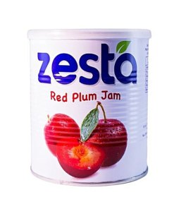 Zesta Red Plum Jam 1kg