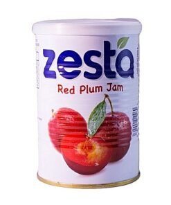 Zesta Red Plum Jam 500g