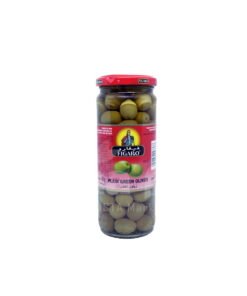 Figaro Plain Green Olive 450g