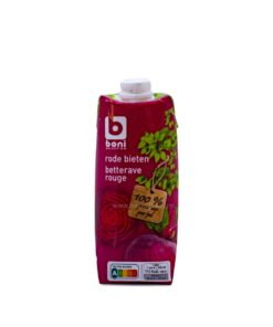 Boni Selection Beetroot Juice /Jus Betterave Rouge 50cl