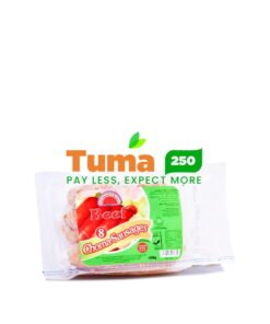 Farmer's Choice Beef Choma Sausages 500g