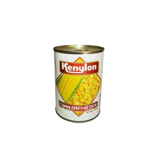 Kenylon Corn Off the Cob 400g