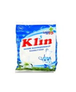 Klin Washing Powder ( Lessive en Poudre )1kg