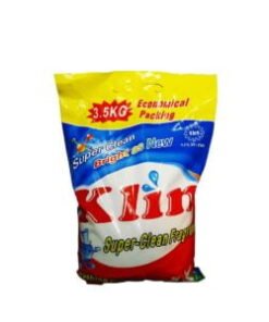 Klin Super Clean Fragrant Washing Powder Sachet 3.5kg