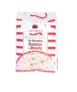 LAL QILLA Basmati Rice 5kg