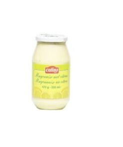Culino Mayonnaise With Lemon( Citron) -500ml