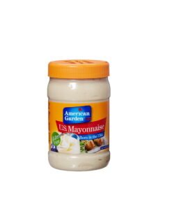 American Garden U.S. Mayonnaise 437g