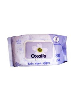 Oxalis Skin Care Wipes