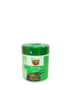 Tropical Heat Thyme Leaves Spice / Feuilles de Thym Épice 20g