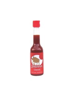 Sabana Classic Chilli Sauce 100ml