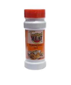 Tropical Heat Turmeric Powder Spice