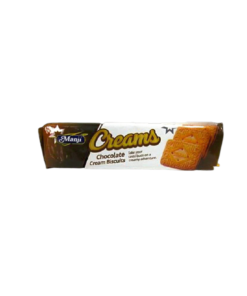 Manji Cream Biscuit 78g