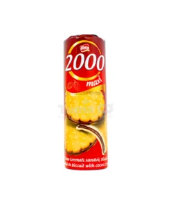 Bifa Maxi 2000 Sandwich With Cocoa Cream Biscuit 500g