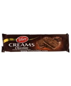 Tiffany creams Chocolates Flavoured Biscuit 84g