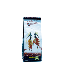 Inganzo Roasted Ground Coffee Medium