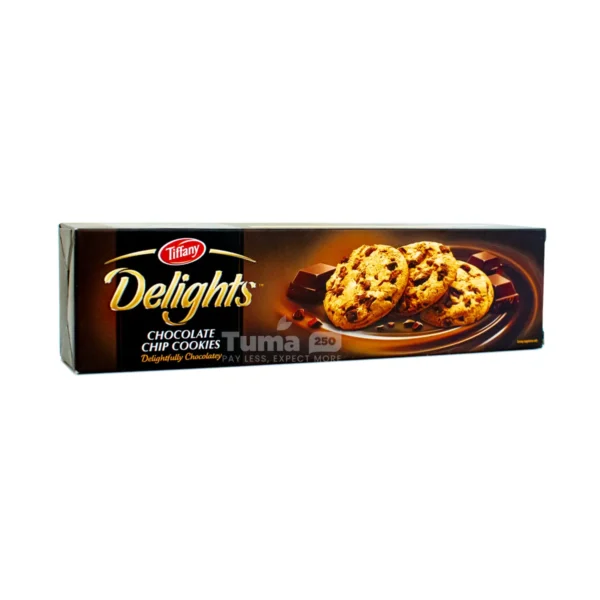 Tiffany Delights Chocolate Chip Cookies 90g