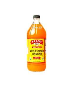 BRAGG Organic APPLE CIDER VINEGAR (With The Mother) 946ml