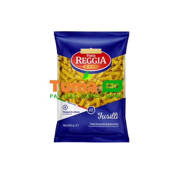 Reggia Fusilli Pasta No.48 (500g)