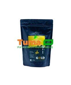 Pure Arabica Gold Kivu 100% Roasted Ground Coffee  250g