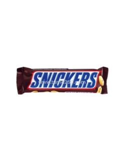 Snickers Peanut Chocolate Bar 50g