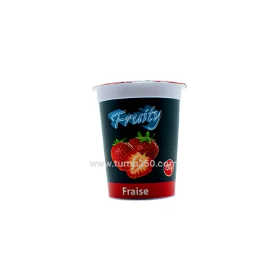 Ingabo Fruity Strawberry Yoghurt 150g