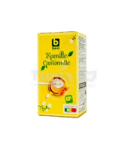 Boni Camomille Infusion Tea bags 37g(25 teabags)